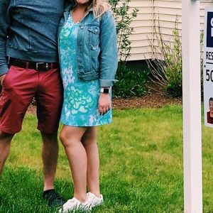 Lilly Pulitzer shift dress